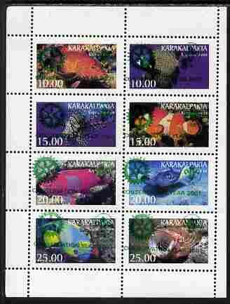Fishes overprint