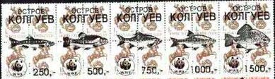 Fishes WWF