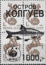 Fishes WWF
