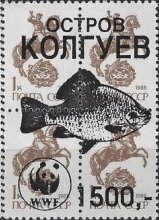 Fishes WWF