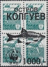 Fishes WWF