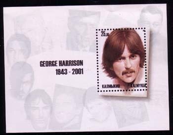 George Harrison 1943-2001