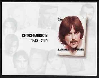George Harrison 1943-2001