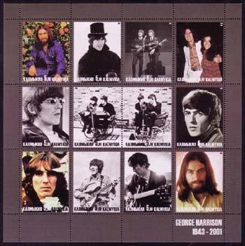 George Harrison 1943-2001