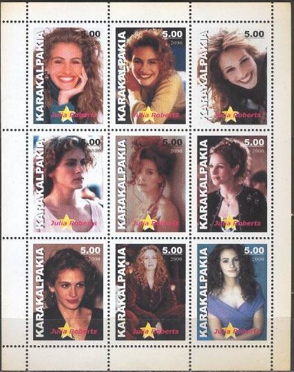 Julia Roberts