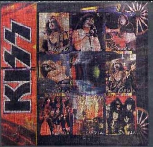 Kiss gold