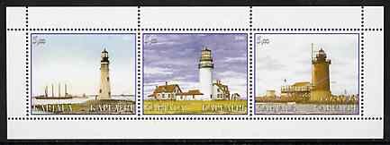 Lighthouses