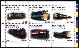 Locomotives
