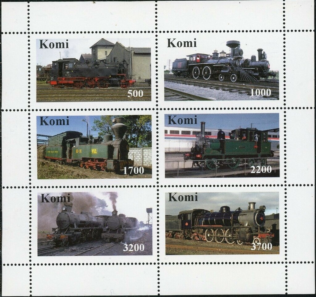Locomotives
