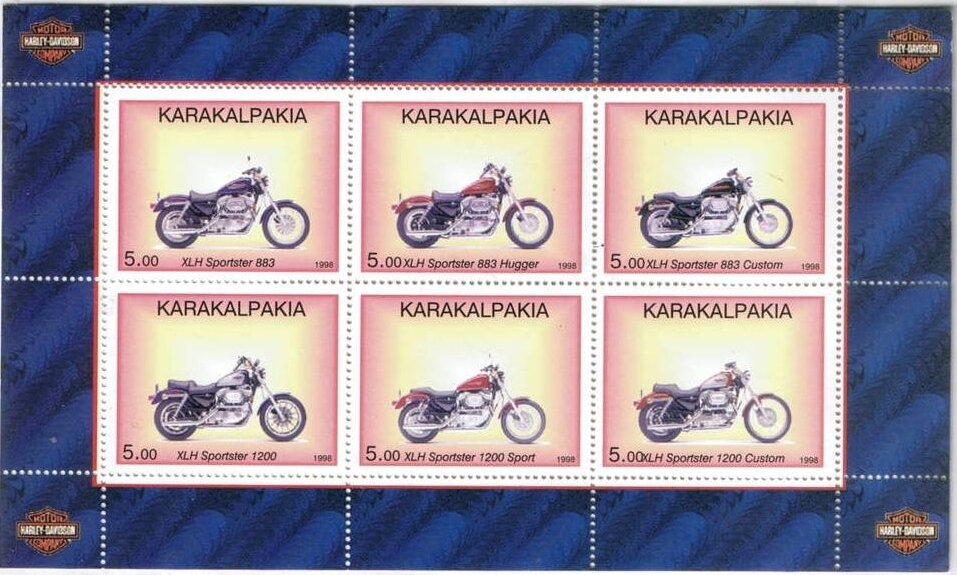 Motorcycles