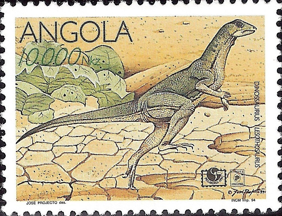 Lesothosaurus 