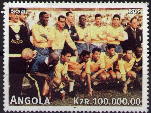 Brazil -1962