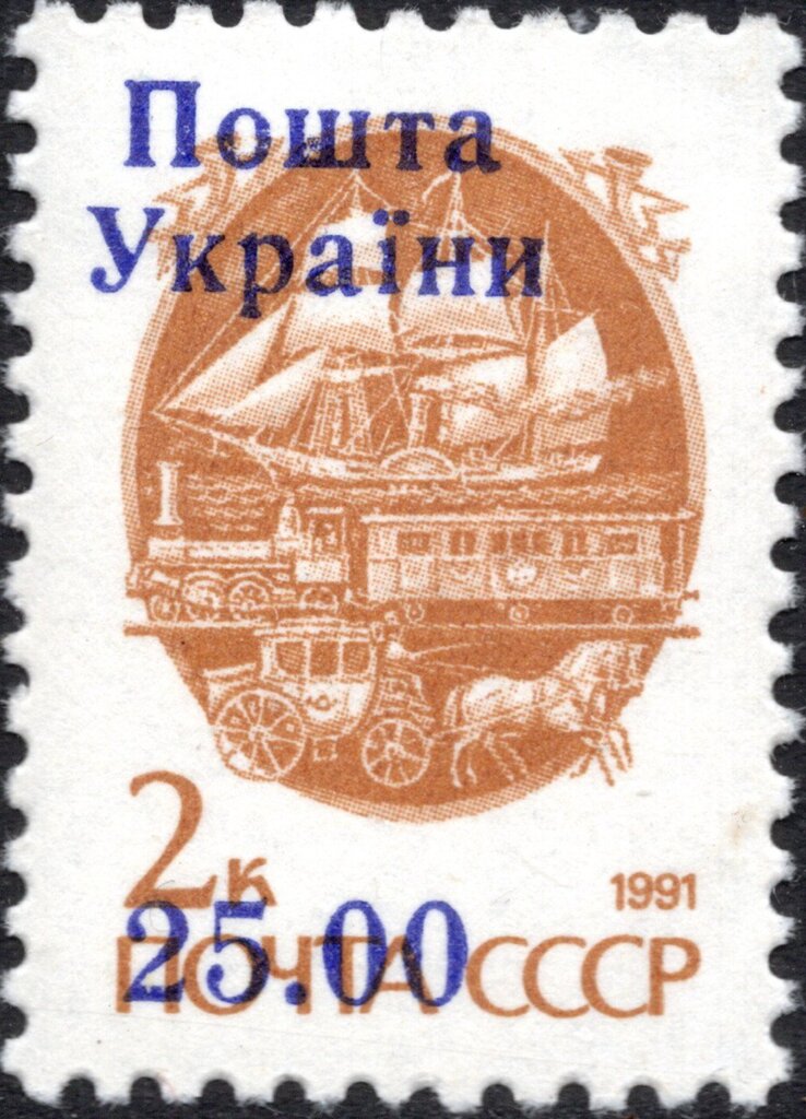 Purple Overprint
