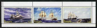 Sailing Ships