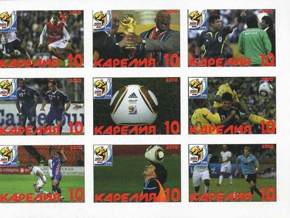 South Africa 2010 FIFA World Cup
