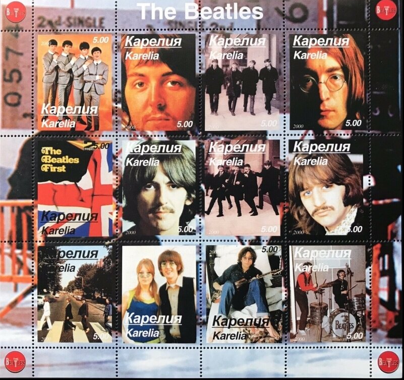 The Beatles
