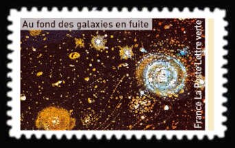 Deep In Retreating Galaxies