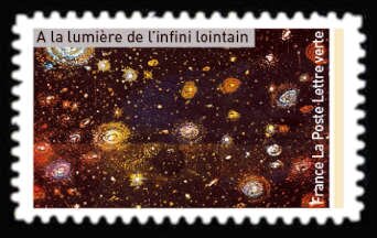 In the Light of Distant Infinity