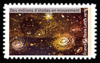 Millions of Stars in Motion