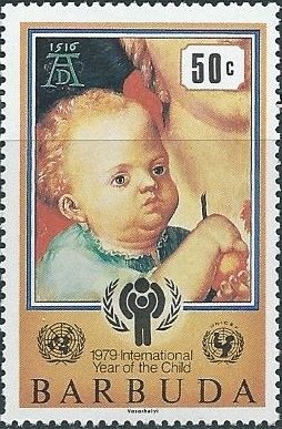 Madonna of the Carnation