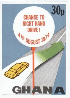 Change to Right Hand