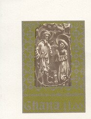 Risen Chrsit and Mary Magdalene