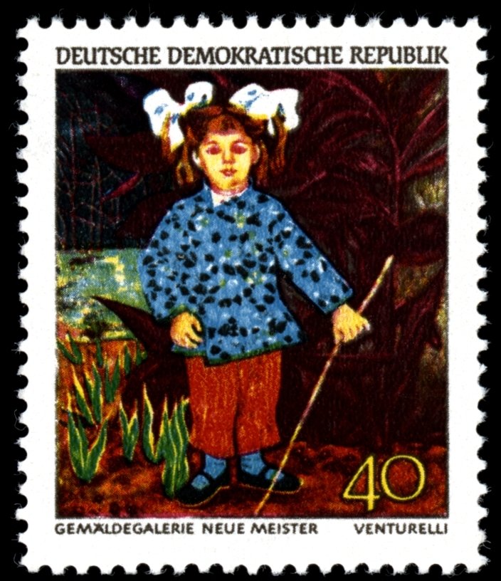 "Bildnis der Tochter"