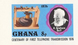 Telephone, 1876