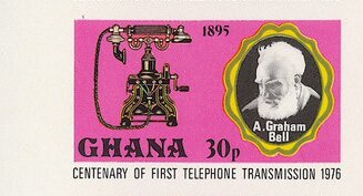 Telephone, 1895