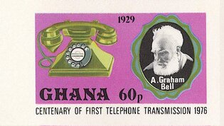 Telephone, 1929