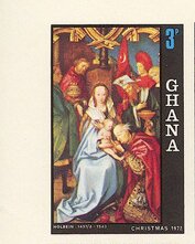 Virgin and Child