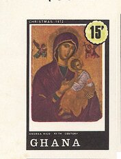 Virgin and Child