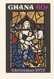 Virgin and Child