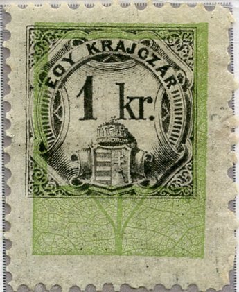 Numeral and Coat of Arms