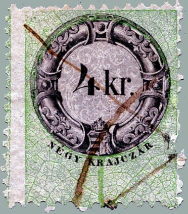 Numeral and Coat of Arms