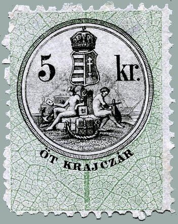 Numeral and Coat of Arms