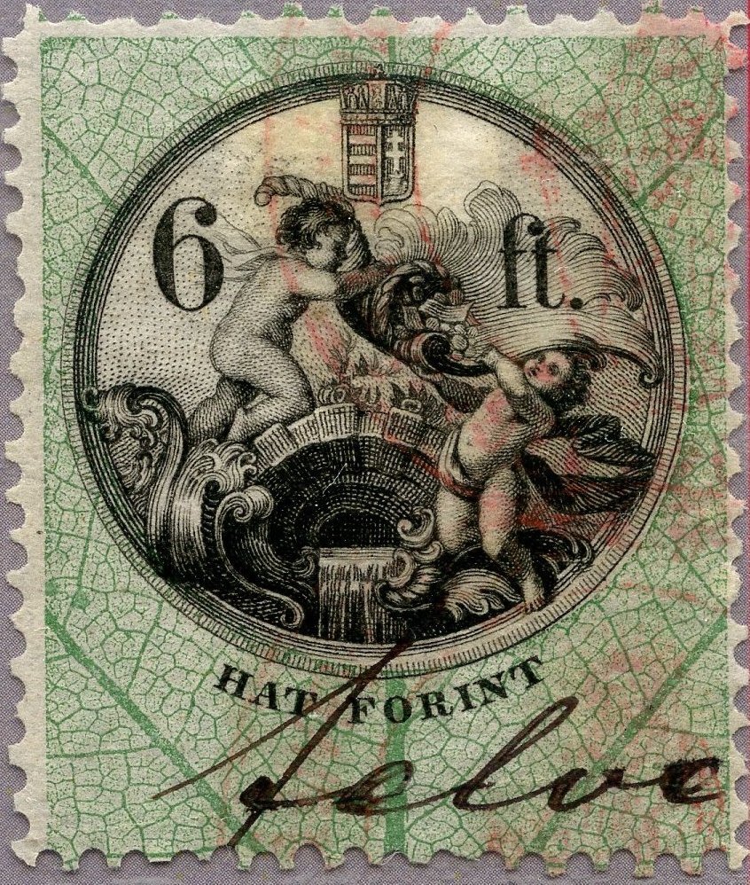 Numeral and Coat of Arms