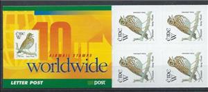 Booklet, Song Thrush (Turdus philomelos), Ireland,  