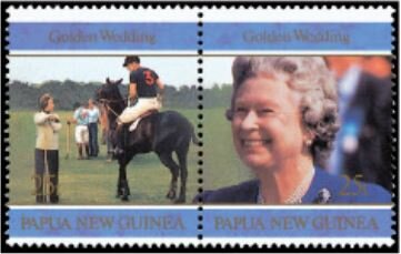 Prince Philip & Queen Elizabeth II