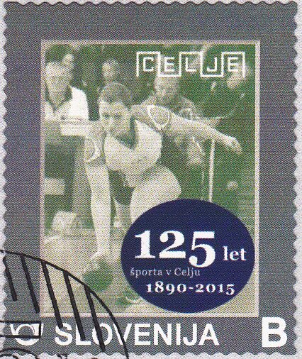 125 years of sports in Celje (1890 - 2015)