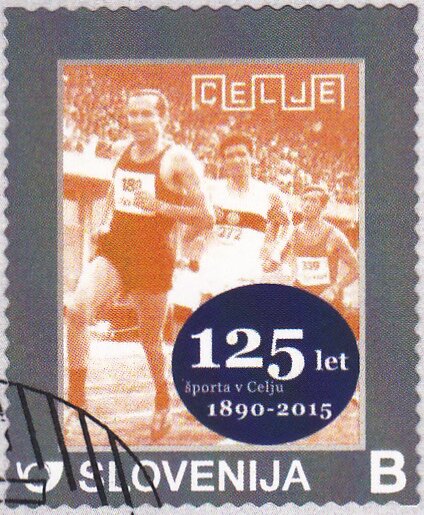 125 years of sports in Celje (1890 - 2015)