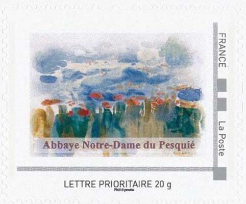Abbaye Notre Dame de Pesquie 2