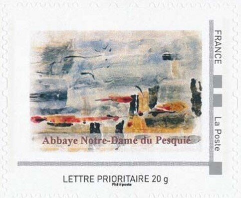 Abbaye Notre Dame de Pesquie 3
