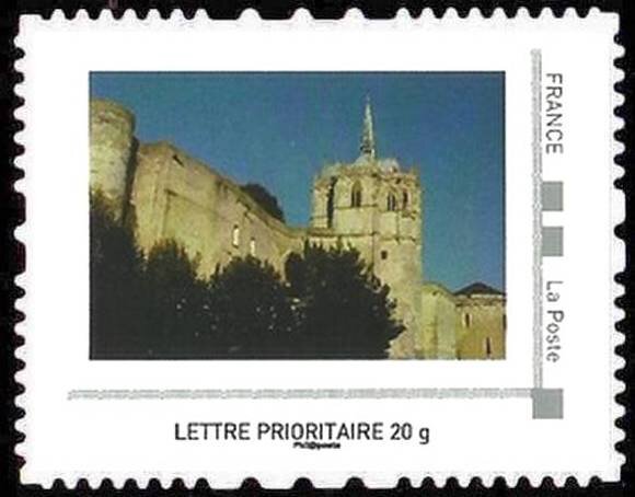 Amboise Castle. Tower