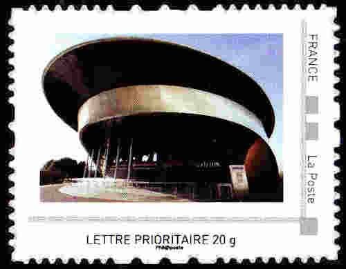 Archisculpture Futuroscope 2