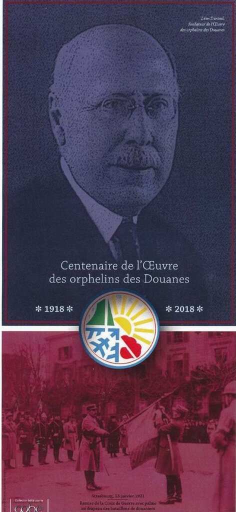 Centenary of the Work of the Customs Orphans Charity