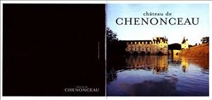 Booklet, Chenonceau Castle, Personalized and Private Mail Stamps,  , Castles, Gardens