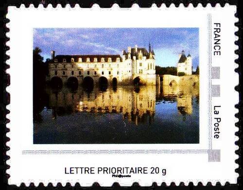 Chenonceau Castle 1