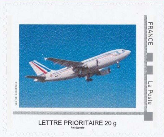 Creil Last Meeting Centenary. Air plane 2