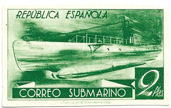 Submarine Mail